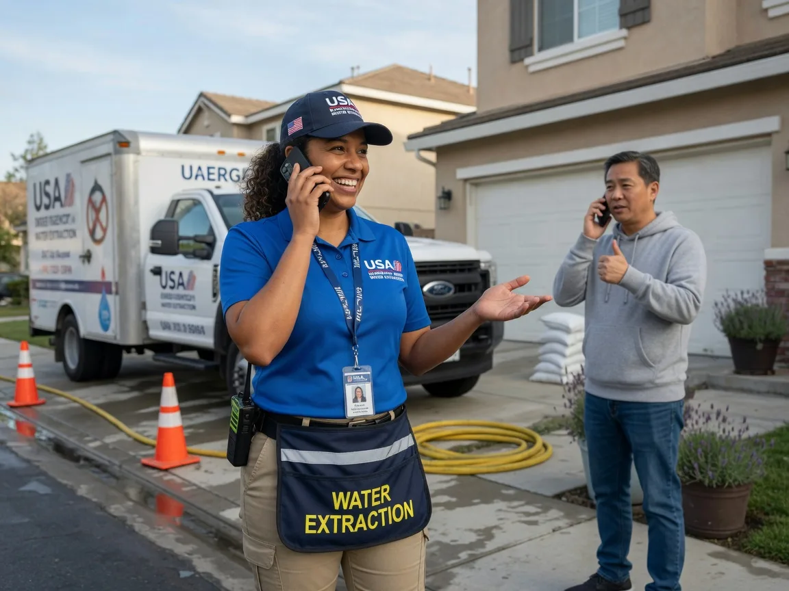 Emergency Water Removal Carriere, MS FAQs